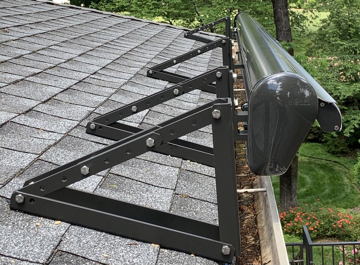 Roof Mount Brackets