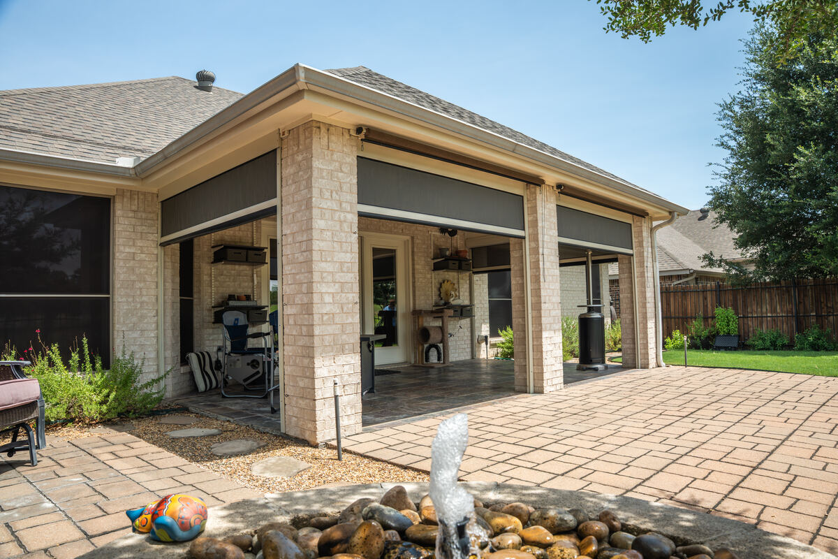 Patio Screens
